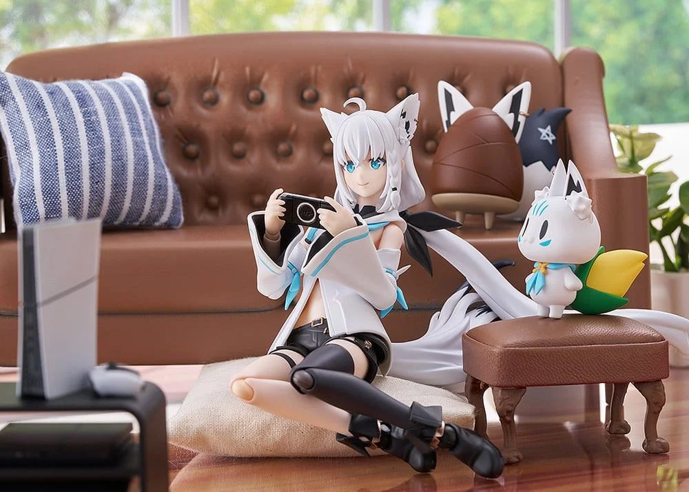 figmaPLUS - Zubeh&ouml;r - PlayStation for figmaPLUS