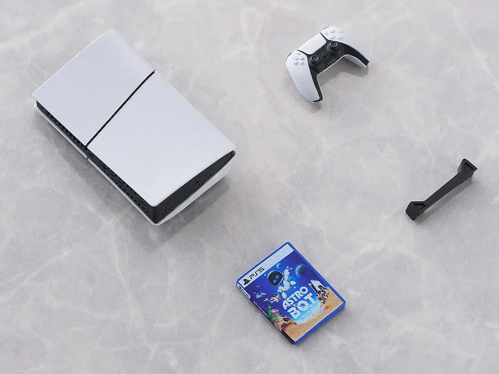 figmaPLUS - Zubeh&ouml;r - PlayStation for figmaPLUS