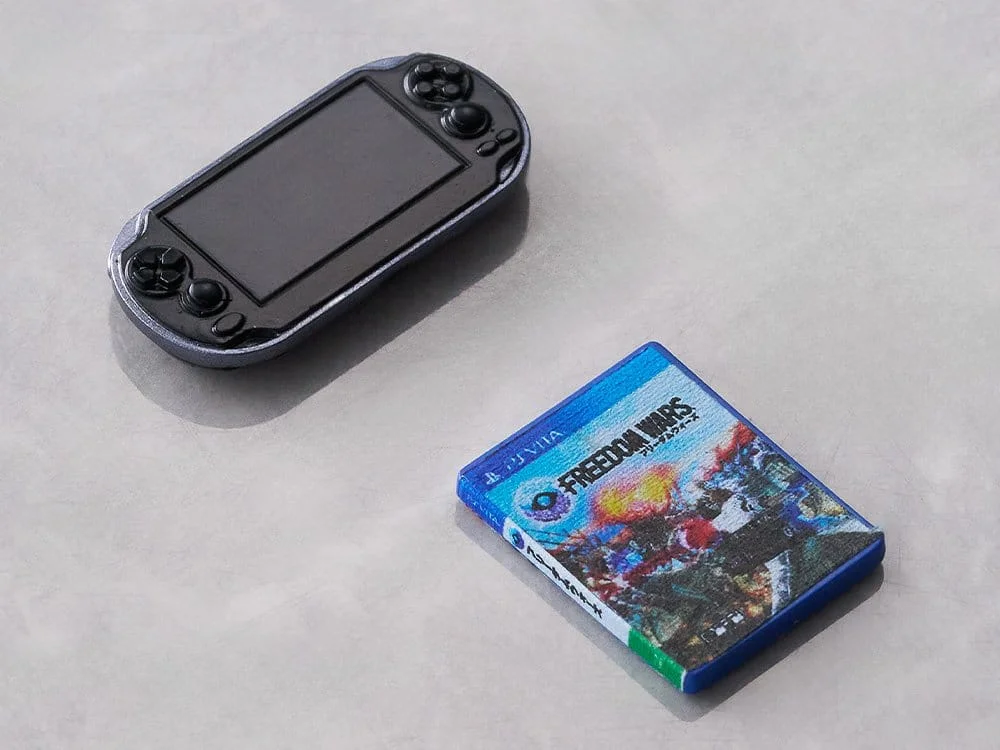 figmaPLUS - Zubeh&ouml;r - PlayStation for figmaPLUS