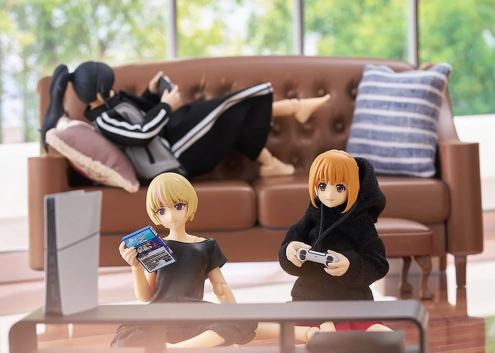 figmaPLUS - Zubeh&ouml;r - PlayStation for figmaPLUS