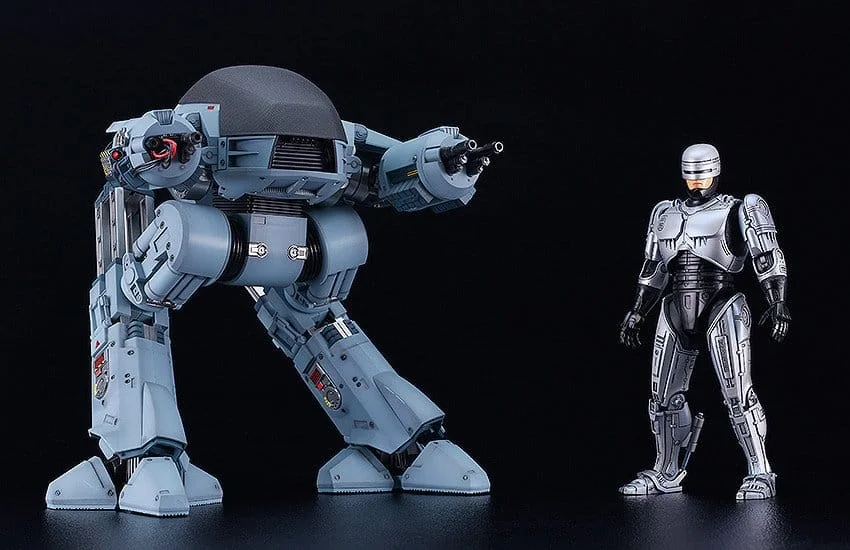 Robocop - MODEROID - Robocop