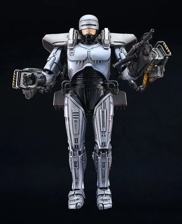 Robocop - MODEROID - Robocop (Jetpack Equipment)