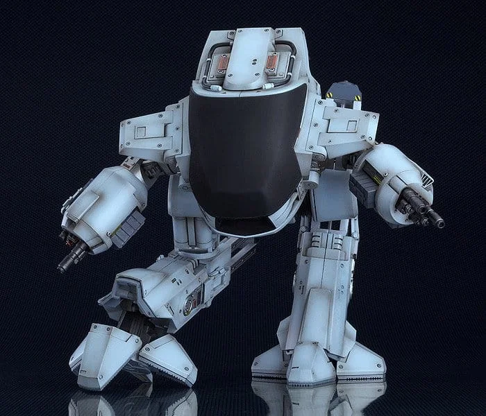 Robocop - MODEROID - ED-209