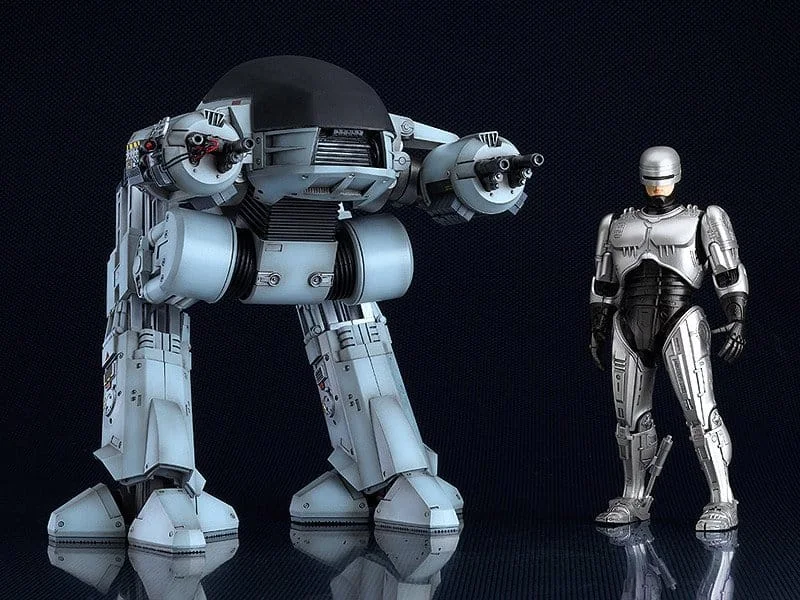 Robocop - MODEROID - ED-209