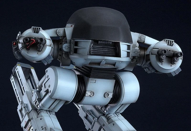 Robocop - MODEROID - ED-209