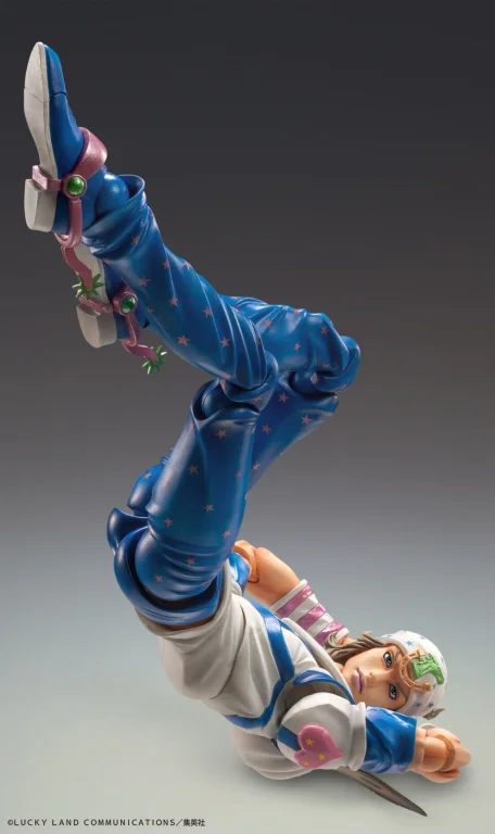 JoJo's Bizarre Adventure - Super Action Statue - Johnny Joestar