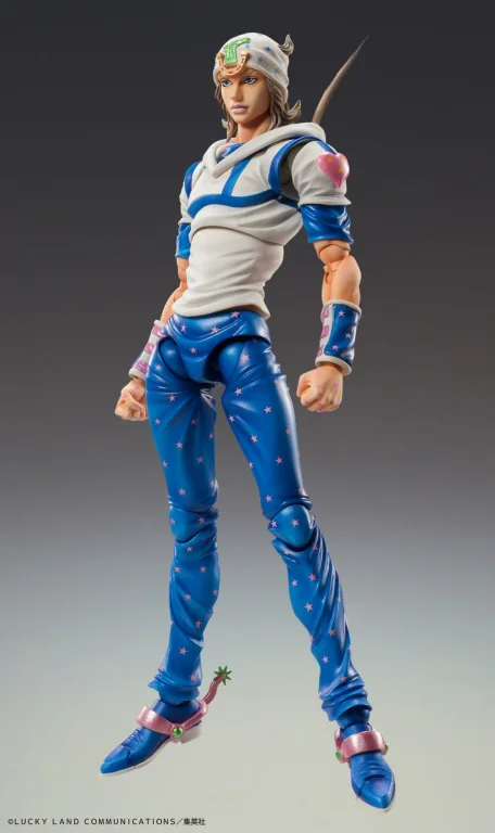 JoJo's Bizarre Adventure - Super Action Statue - Johnny Joestar