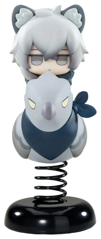 Arknights - Happy Shake - SilverAsh