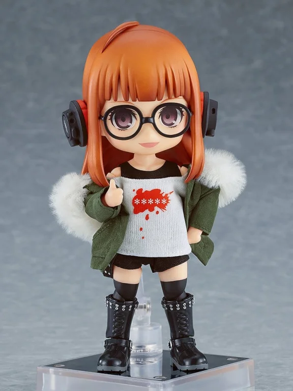 Persona 5 - Nendoroid Doll - Futaba Sakura