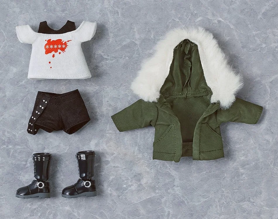 Persona 5 - Nendoroid Doll - Futaba Sakura