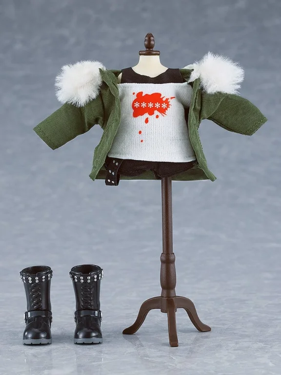 Persona 5 - Nendoroid Doll - Futaba Sakura