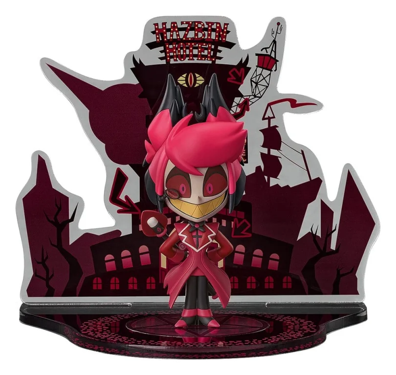 Hazbin Hotel - Qset - Alastor