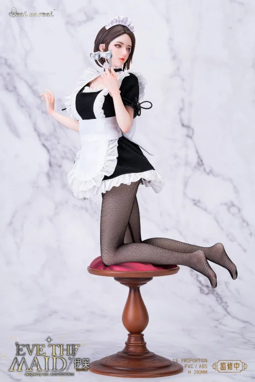 Loull Aroll - Scale Figure - Maid Eve