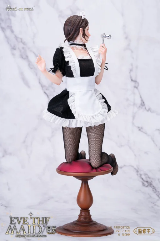 Loull Aroll - Scale Figure - Maid Eve