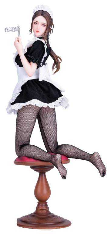 Loull Aroll - Scale Figure - Maid Eve