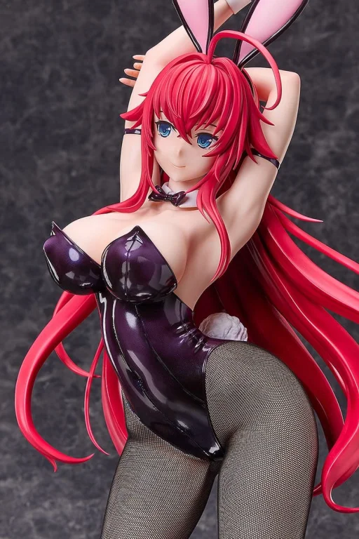 High School D&times;D - Scale Figure - Rias Gremory (Bunny Ver.)