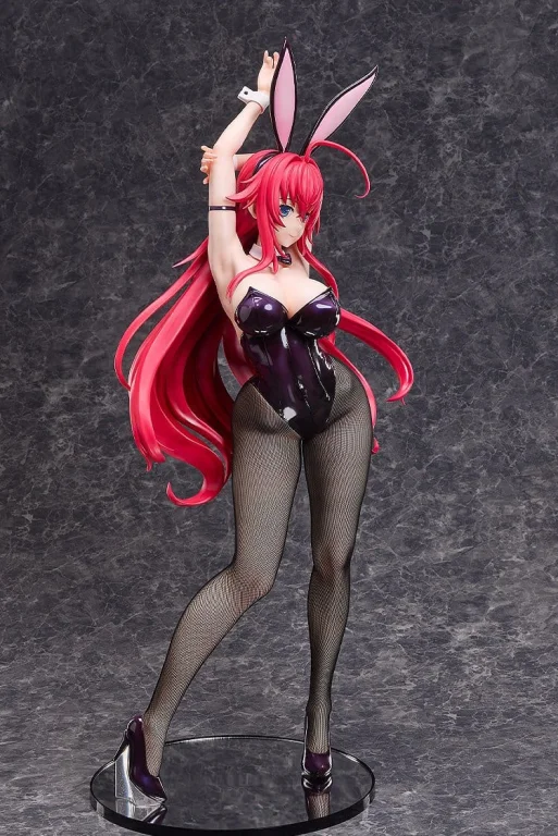 High School D&times;D - Scale Figure - Rias Gremory (Bunny Ver.)