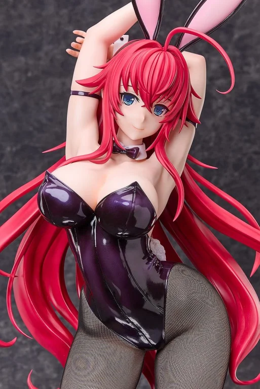 High School D&times;D - Scale Figure - Rias Gremory (Bunny Ver.)