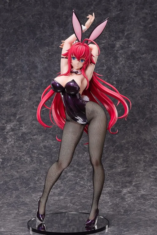 High School D&times;D - Scale Figure - Rias Gremory (Bunny Ver.)