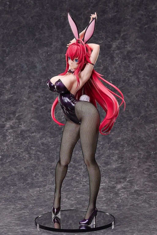 High School D&times;D - Scale Figure - Rias Gremory (Bunny Ver.)