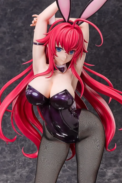 High School D&times;D - Scale Figure - Rias Gremory (Bunny Ver.)