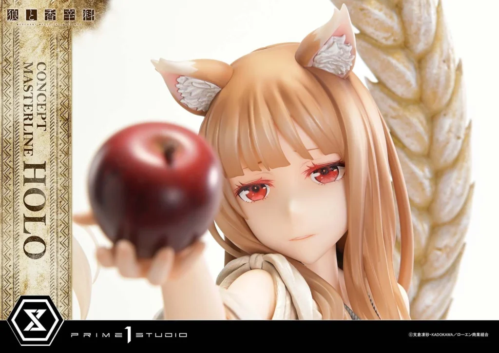 Spice and Wolf - Concept Masterline - Holo