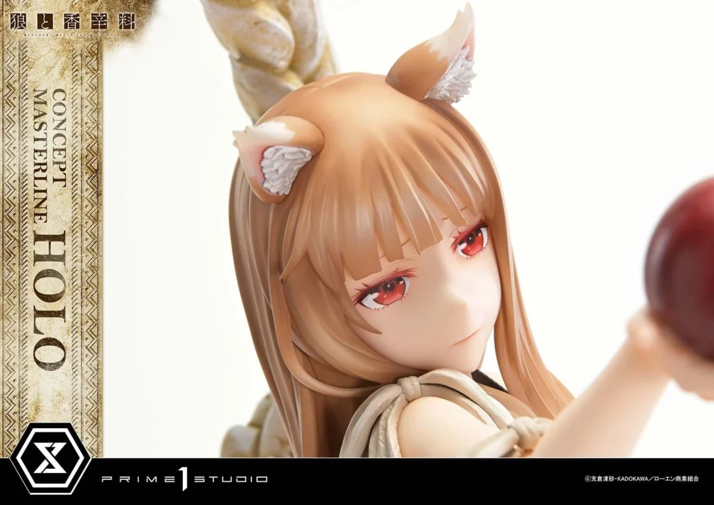 Spice and Wolf - Concept Masterline - Holo