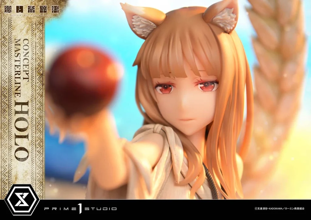 Spice and Wolf - Concept Masterline - Holo