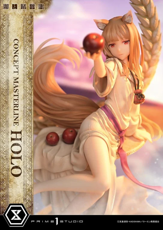 Spice and Wolf - Concept Masterline - Holo