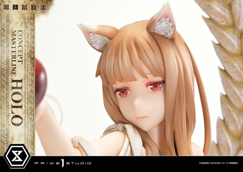 Spice and Wolf - Concept Masterline - Holo (Bonus)
