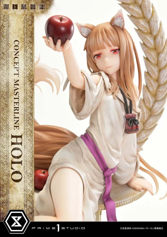 Spice and Wolf - Concept Masterline - Holo (Bonus)