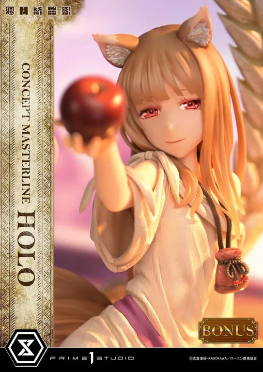 Spice and Wolf - Concept Masterline - Holo (Bonus)