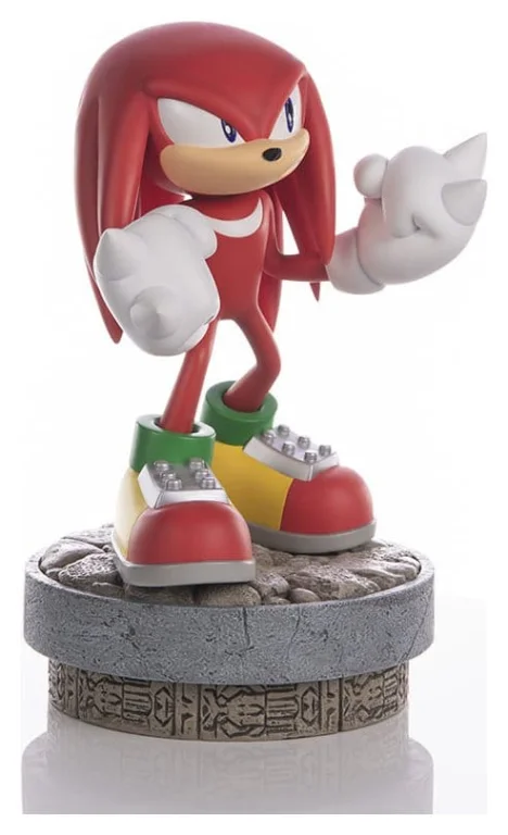 Sonic - Scale Figure - Knuckles