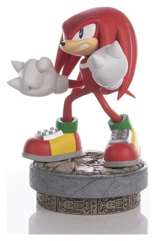 Sonic - Scale Figure - Knuckles