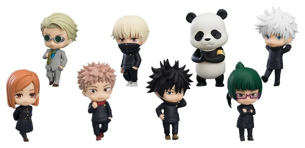Jujutsu Kaisen - Nendoroid Surprise - Boxset