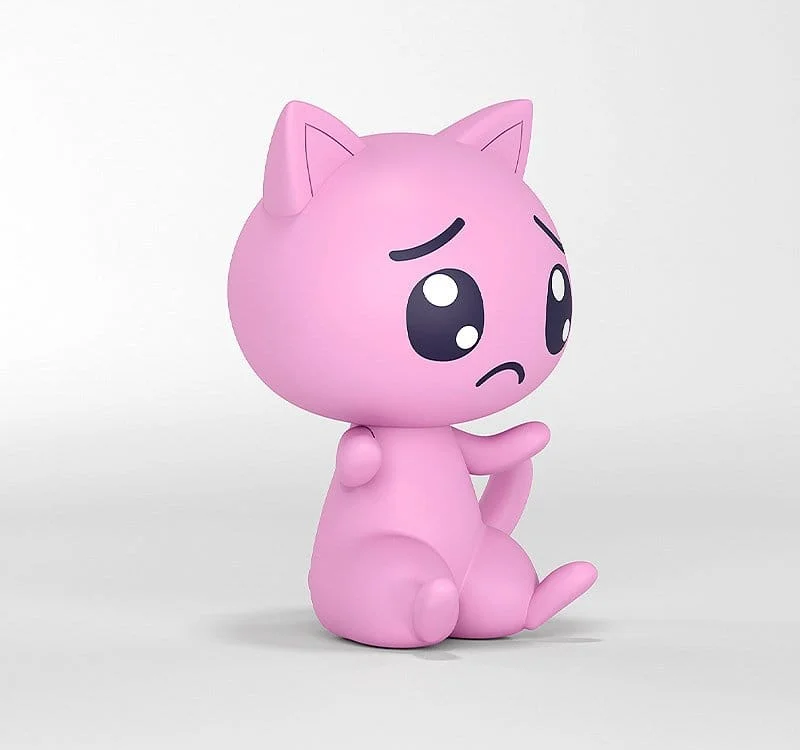 NEEDY STREAMER OVERLOAD - Huggy Good Smile - P-chan