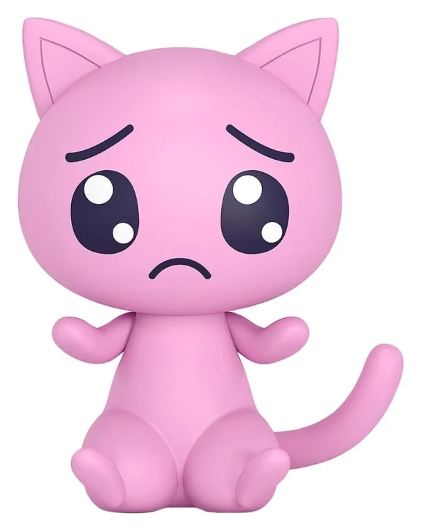 NEEDY STREAMER OVERLOAD - Huggy Good Smile - P-chan