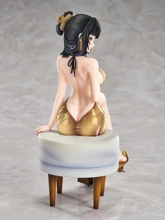 NIKKE - Scale Figure - D (Killer Wife) (Secret Party Cleaner)