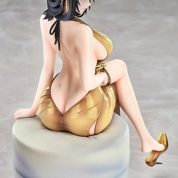 NIKKE - Scale Figure - D (Killer Wife) (Secret Party Cleaner)