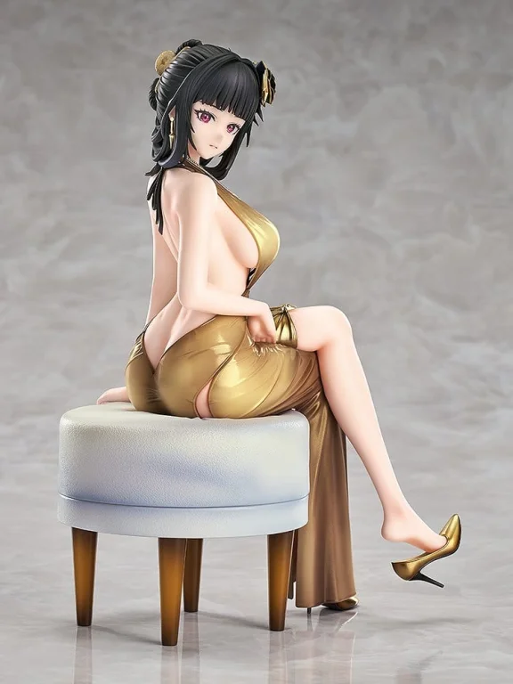 NIKKE - Scale Figure - D (Killer Wife) (Secret Party Cleaner)