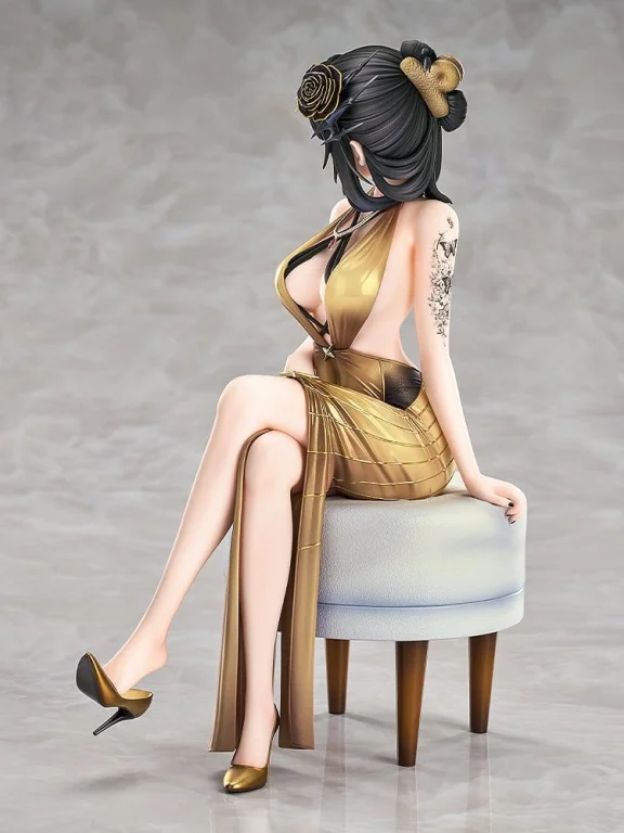 NIKKE - Scale Figure - D (Killer Wife) (Secret Party Cleaner)