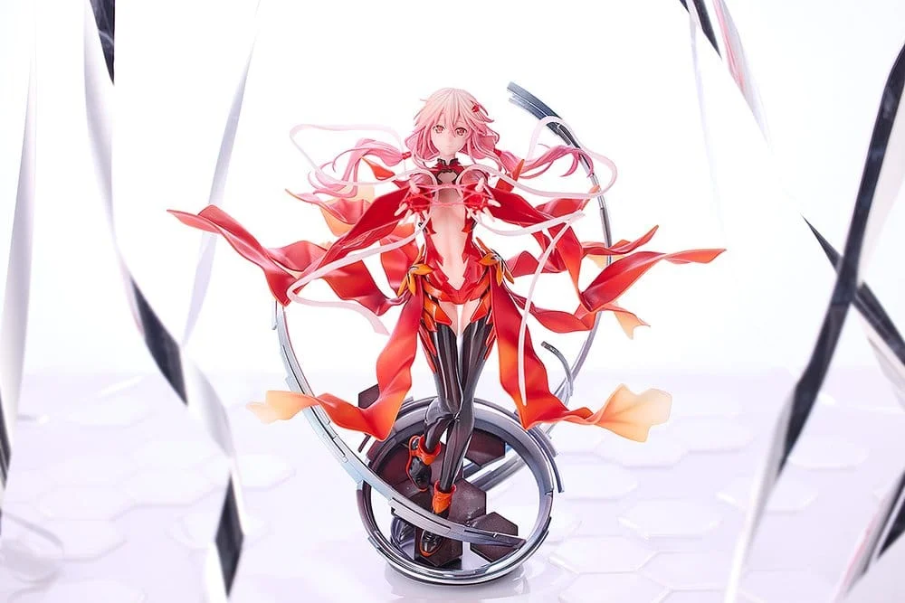 Guilty Crown - Scale Figure - Inori Yuzuriha