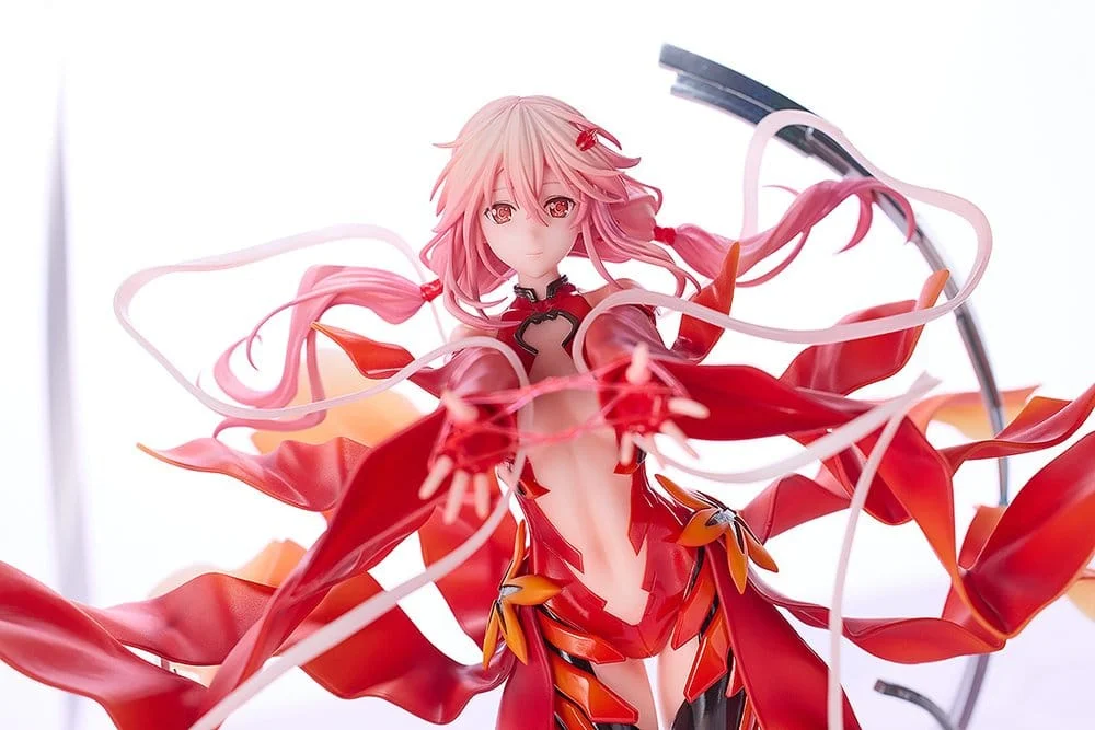 Guilty Crown - Scale Figure - Inori Yuzuriha