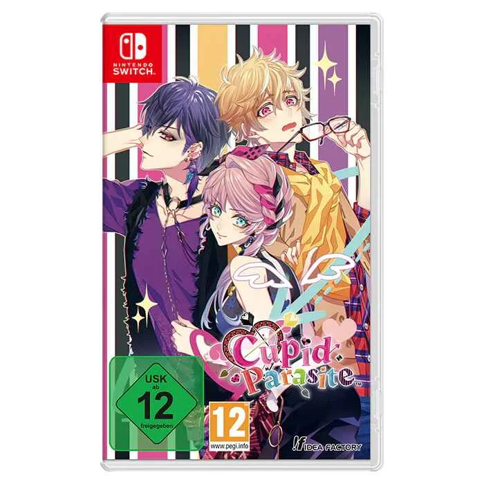 Cupid Parasite (Switch)