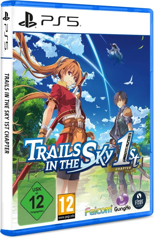 Trails in the Sky 1st Chapter (PlayStation 5)
