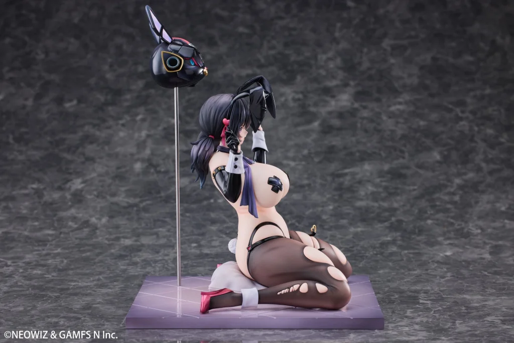 Brown Dust II - Scale Figure - Loen (Celebrity Bunny)