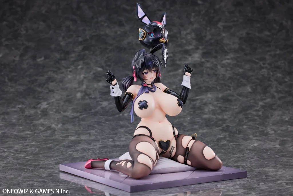 Brown Dust II - Scale Figure - Loen (Celebrity Bunny)