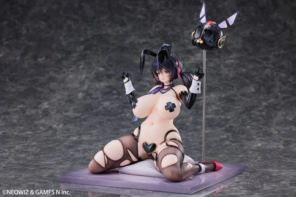 Brown Dust II - Scale Figure - Loen (Celebrity Bunny)