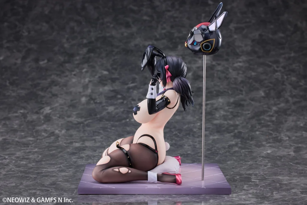 Brown Dust II - Scale Figure - Loen (Celebrity Bunny)