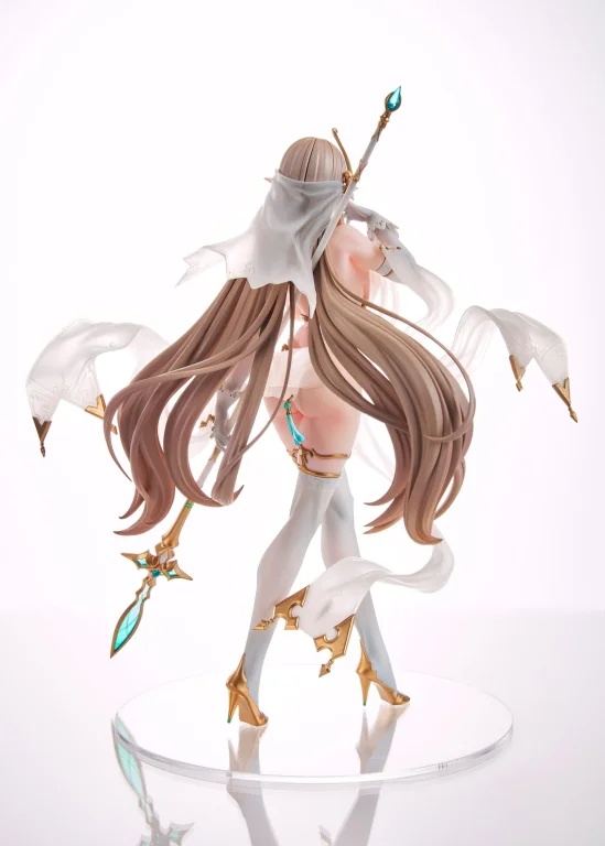 Elf Village - Scale Figure - 13th Villager Zephia